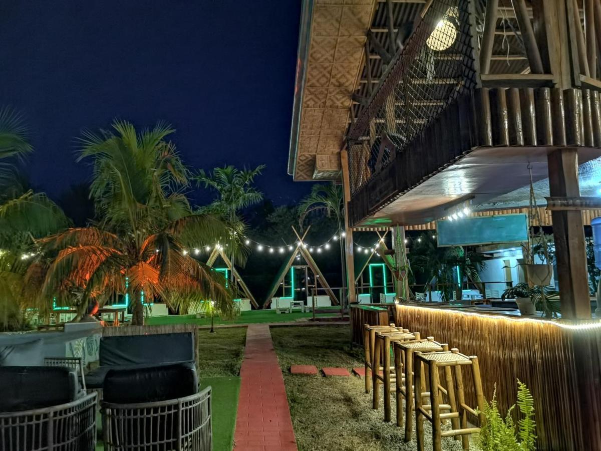 Glamping Alona Apartment Panglao Exterior foto