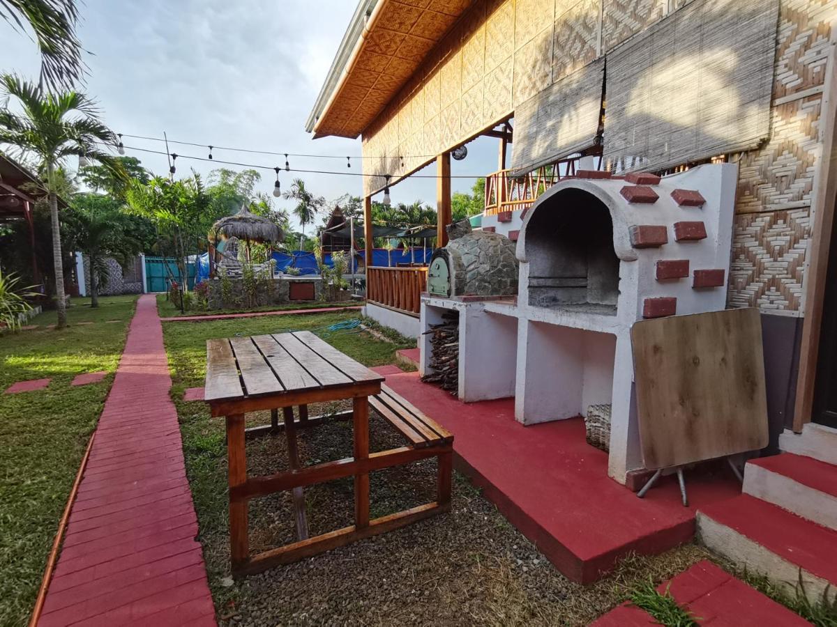 Glamping Alona Apartment Panglao Exterior foto