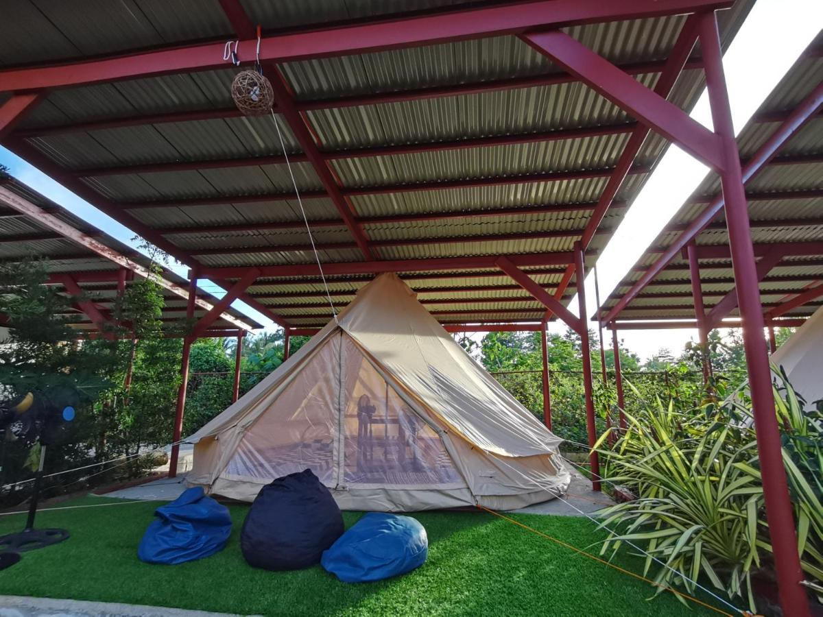 Glamping Alona Apartment Panglao Exterior foto