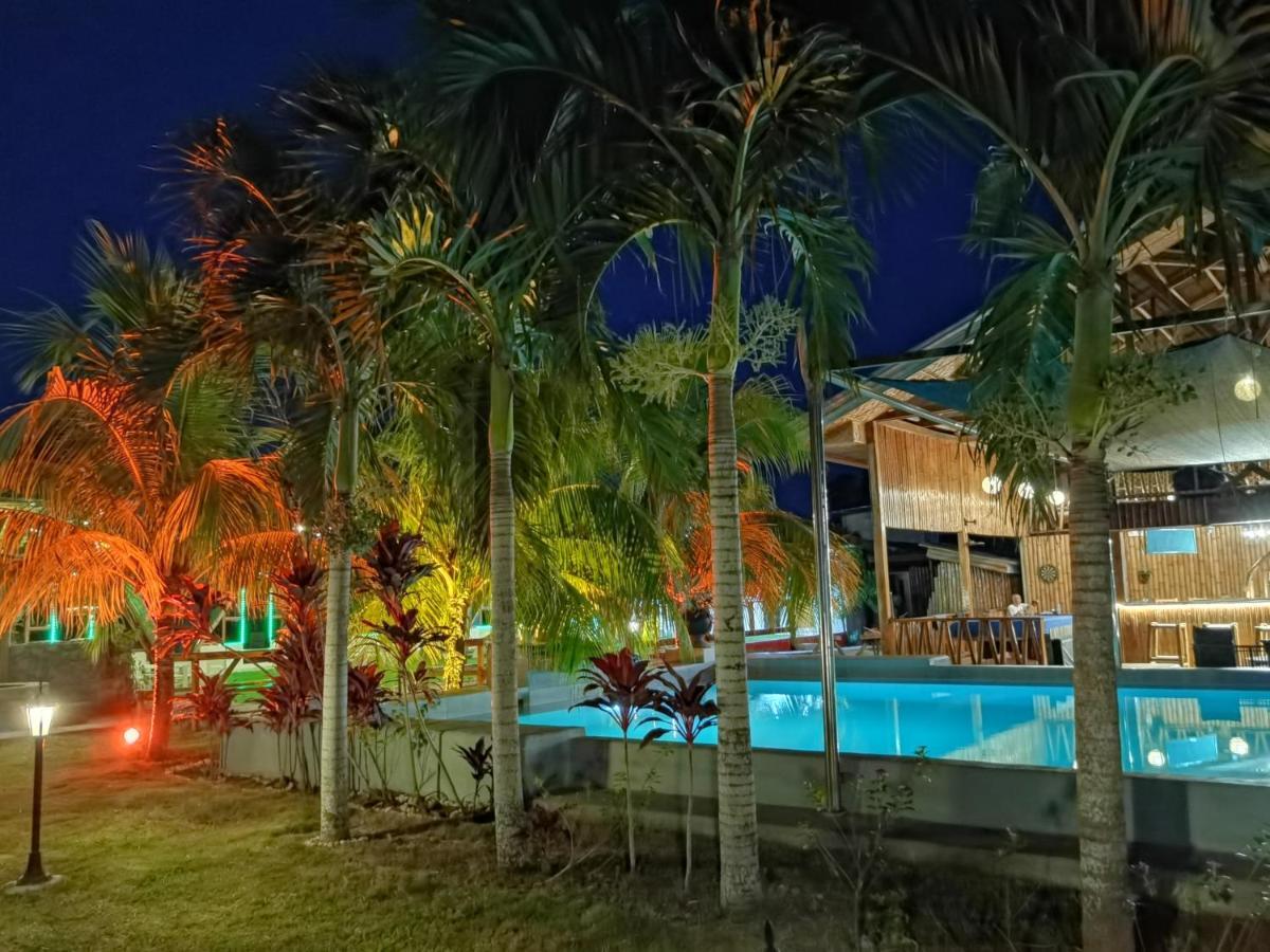 Glamping Alona Apartment Panglao Exterior foto