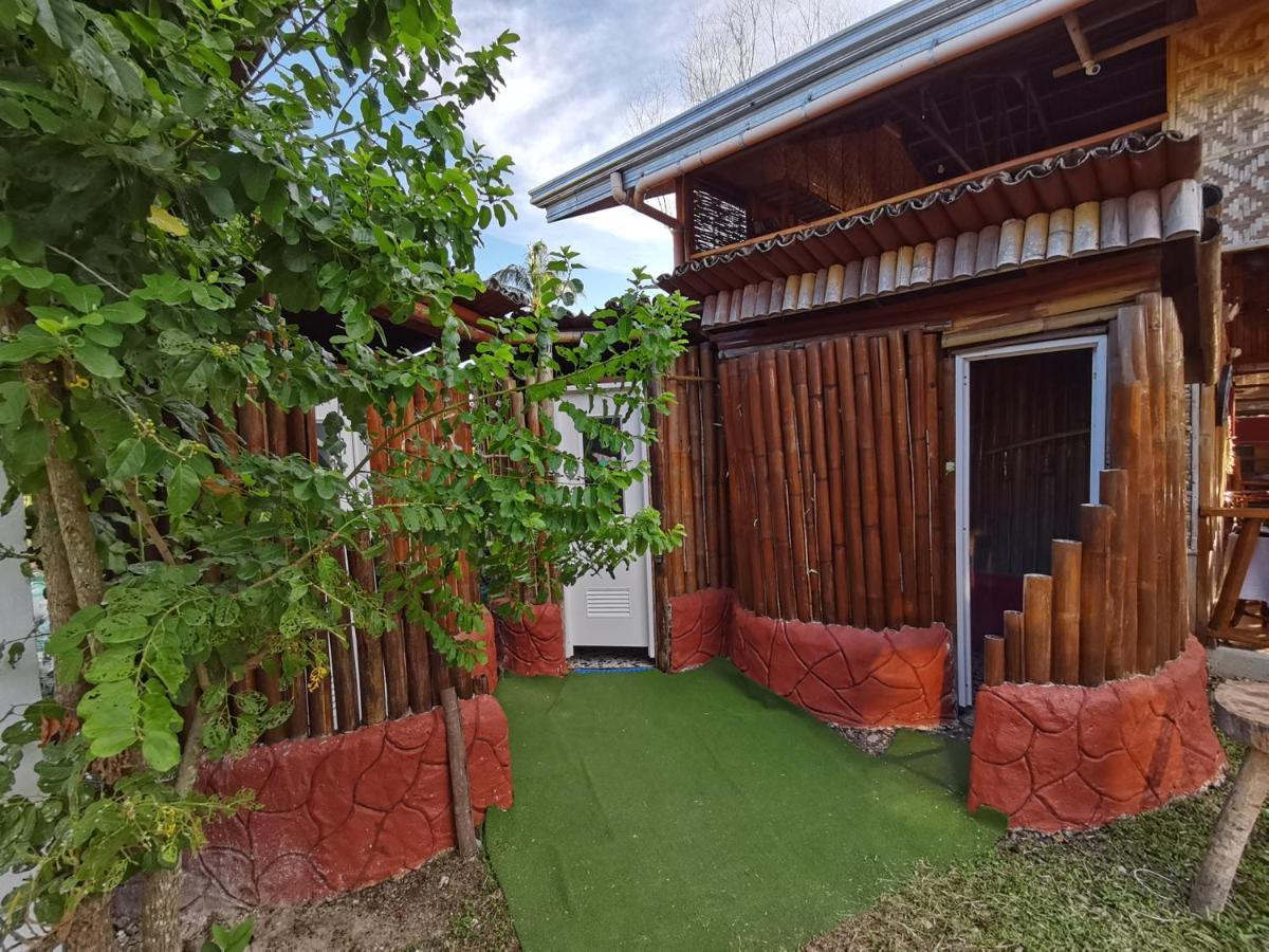 Glamping Alona Apartment Panglao Exterior foto