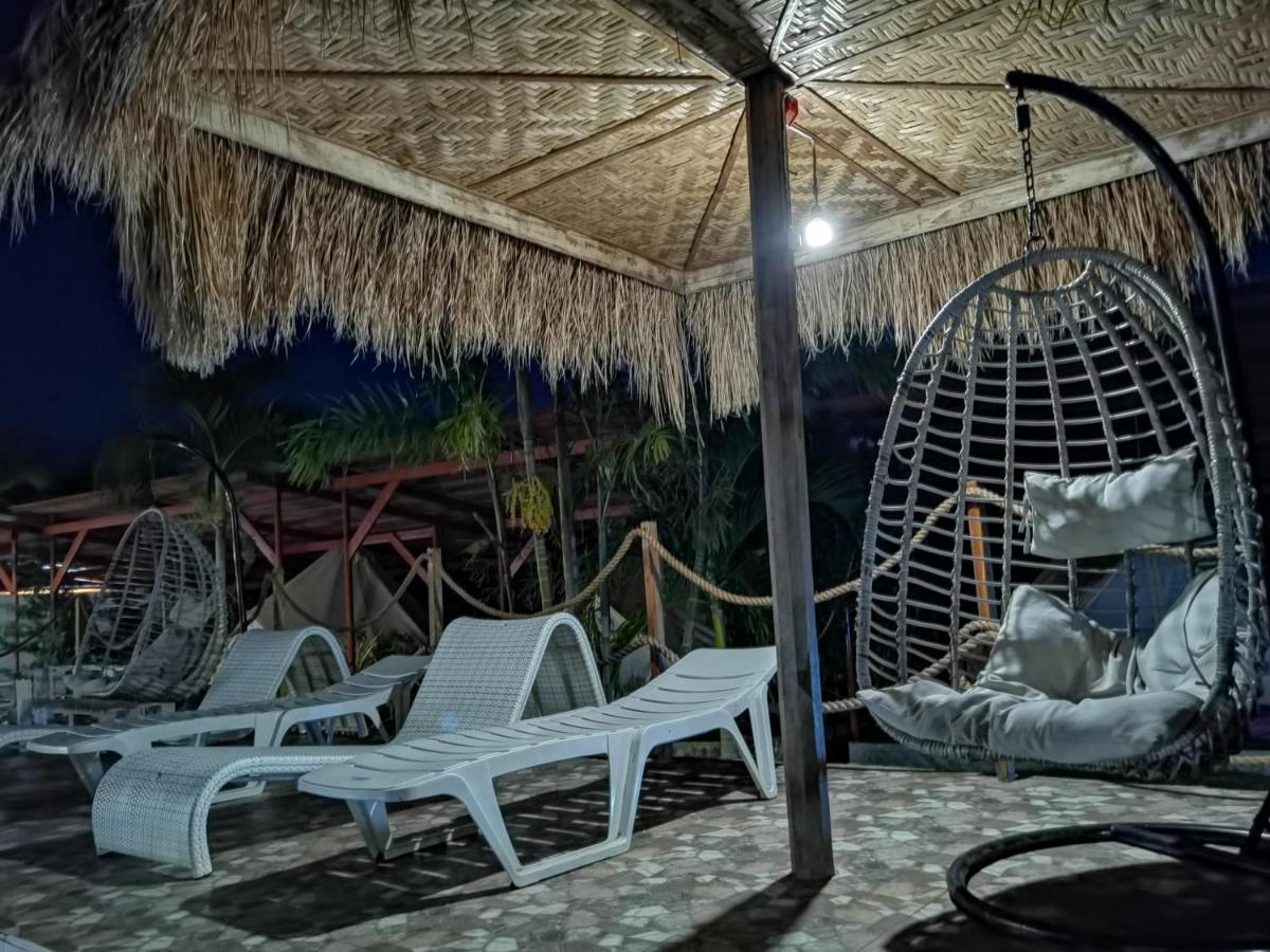 Glamping Alona Apartment Panglao Exterior foto