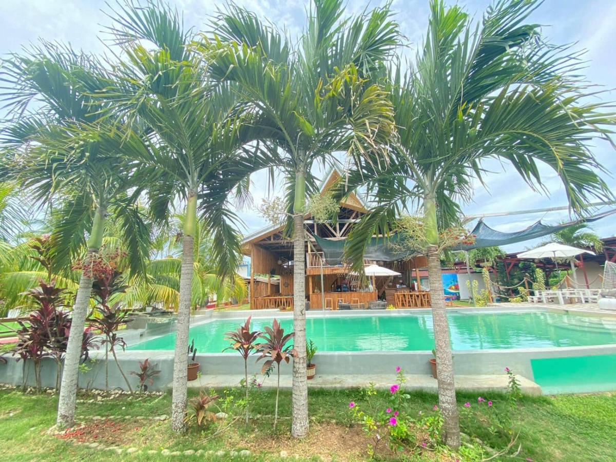 Glamping Alona Apartment Panglao Exterior foto