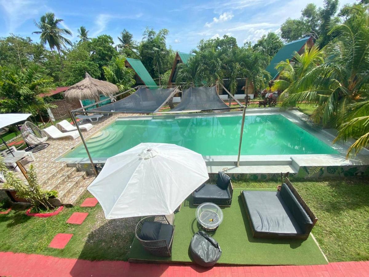 Glamping Alona Apartment Panglao Exterior foto