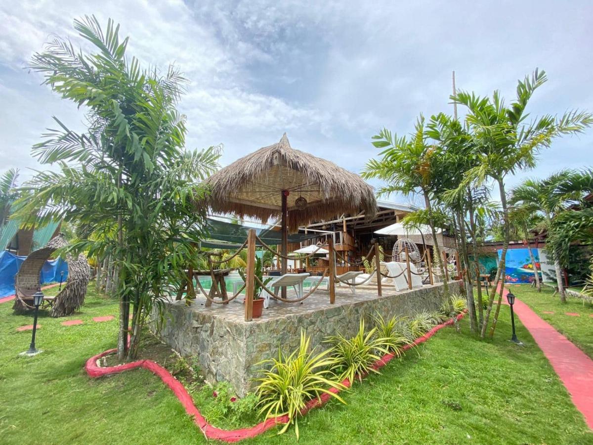 Glamping Alona Apartment Panglao Exterior foto