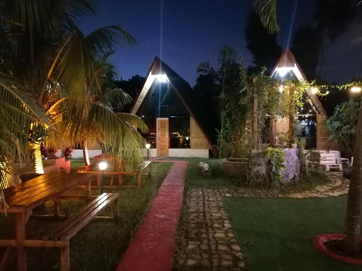 Glamping Alona Apartment Panglao Exterior foto