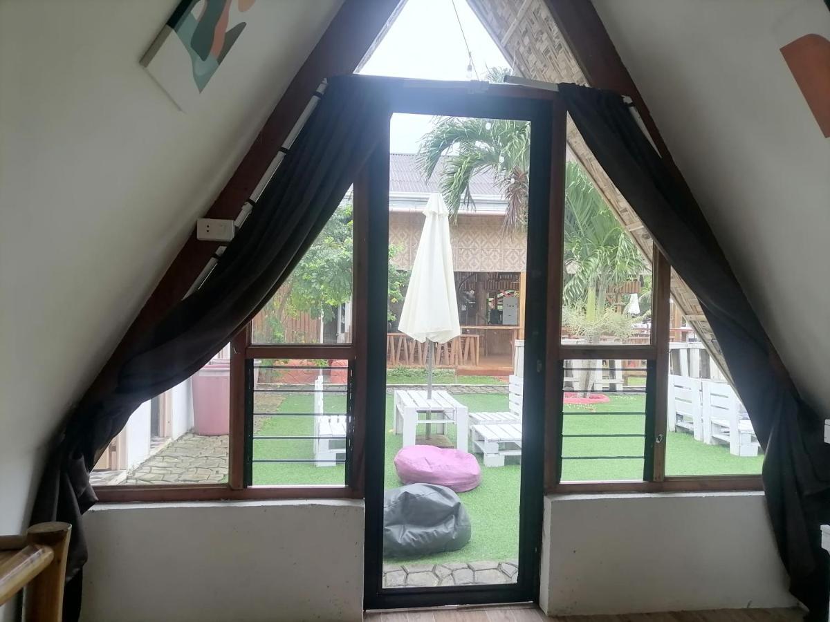 Glamping Alona Apartment Panglao Exterior foto